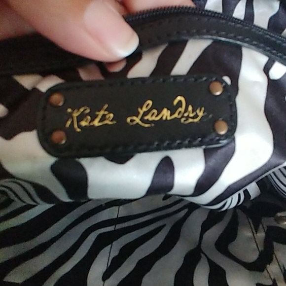 KATE LANDRY LEATHER - Picture 6 of 7